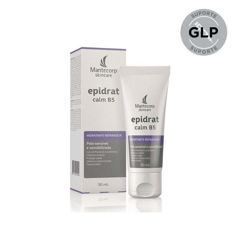 Hidratante Reparador Calm B5 Balm 50ml Epidrat
