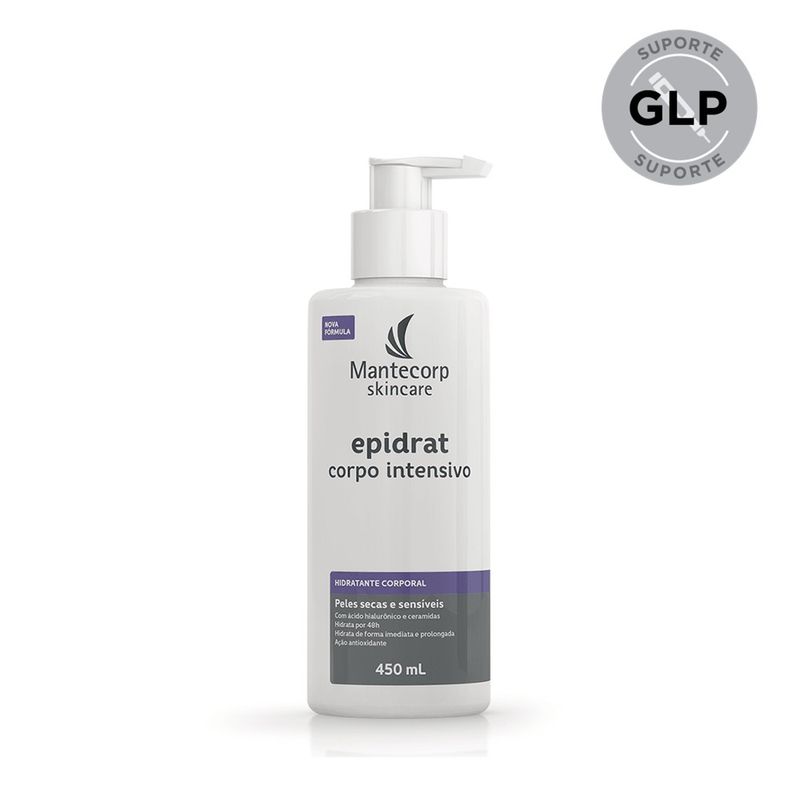 Hidratante Corporal Epidrat Intensivo Mantecorp 450g