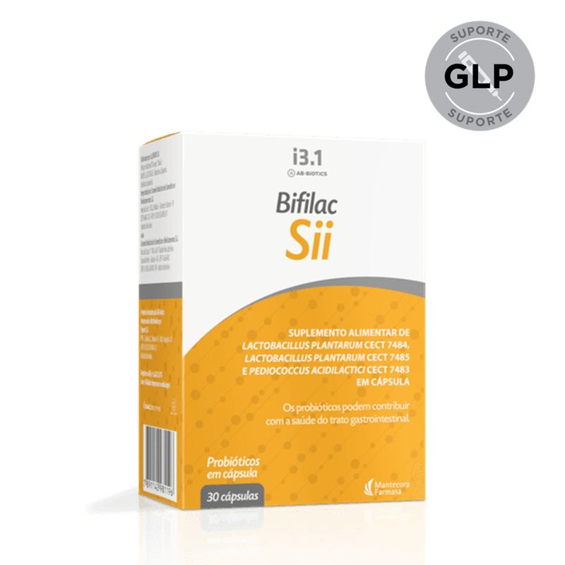Bifilac Sii 30Cps