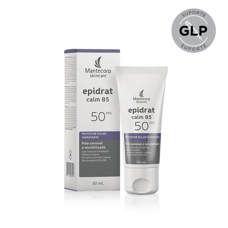 Protetor Solar Epidrat Calm B5 50ml