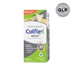 Suplemento Colflex Whey Baunilha 270g 10 Sachês
