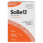Suplemento Alimentar SoBe12 Morango 150ml Hypera