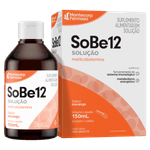 Suplemento Alimentar SoBe12 Morango 150ml Hypera