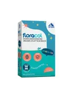 Probiótico Floracol Pediatric 5 Sachês de 1,8g Cada