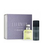 Kit Calvin Klein Eternity For Men EDT 100ml + Deo 150ml