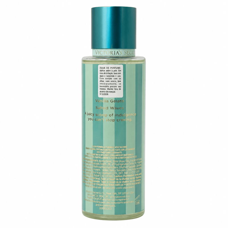 Victoria's Secret Gelato Oasis - Body Splash 250ml