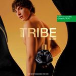 Benetton We Are Tribe Elixir Eau de Parfum - Perfume Masculino 90ml