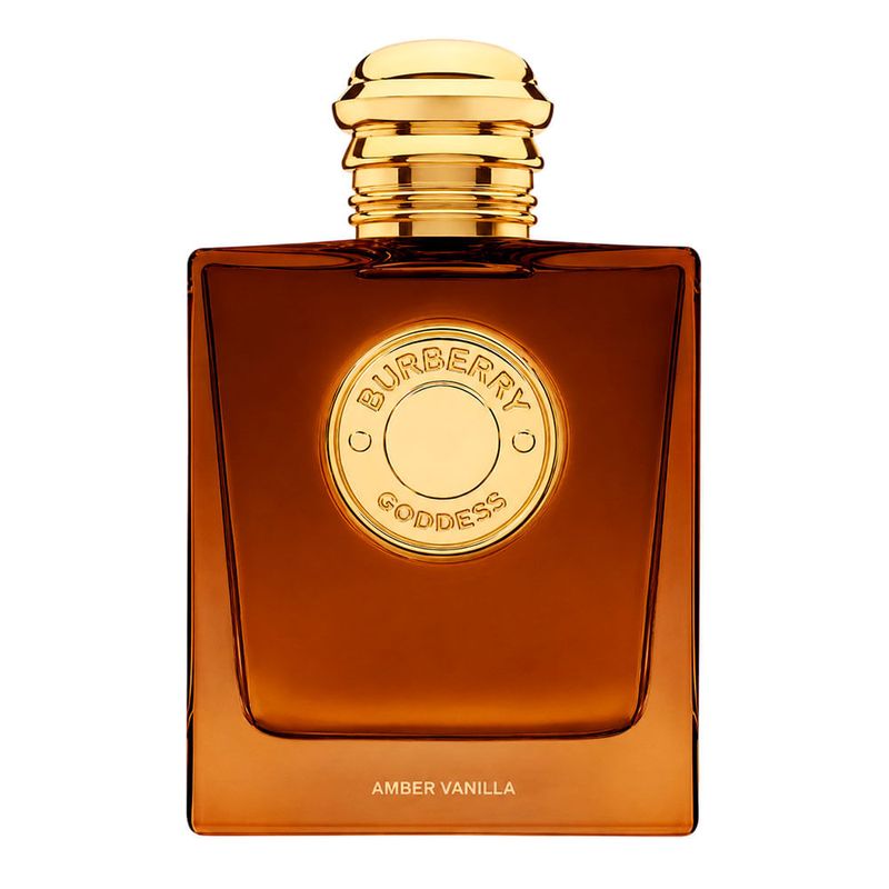 Burberry Goddess Amber Vanilla Eau de Parfum Intense - Perfume Feminino 100ml