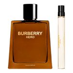 Kit Burberry Hero Masculino EDP 100ml + 10ml