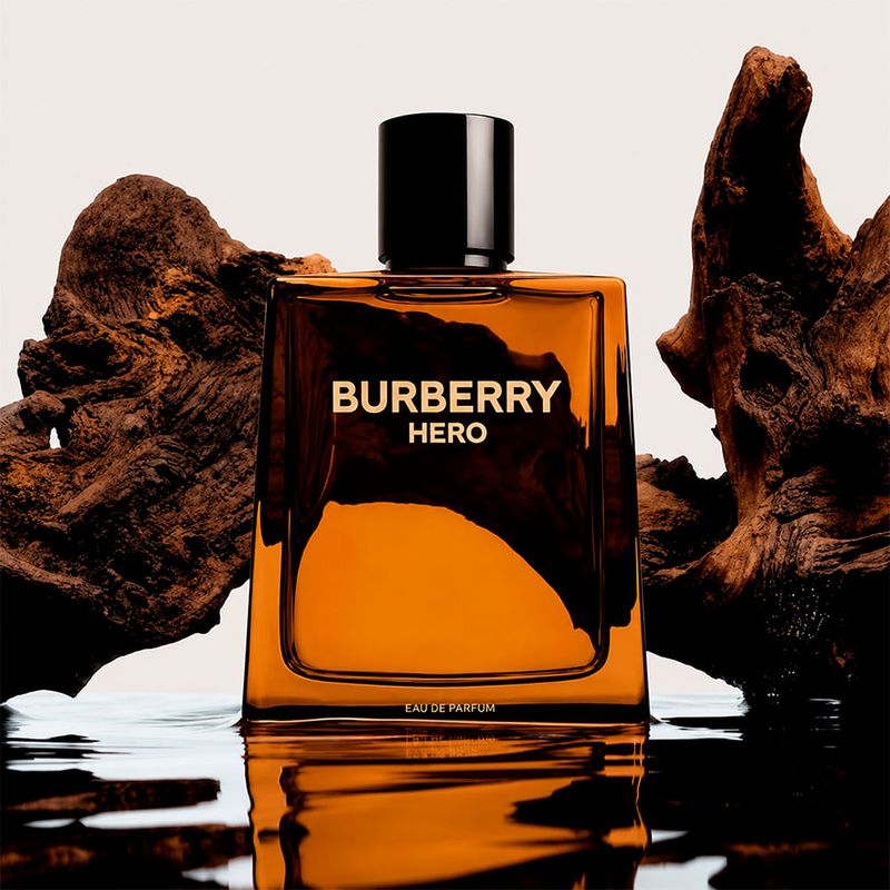 Kit Burberry Hero Masculino EDP 100ml + 10ml