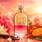 Roberto Cavalli Just Cavalli Eau de Toilette - Perfume Feminino 90ml