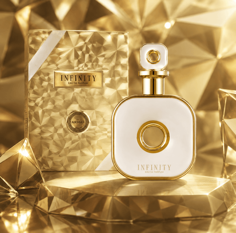 Armaf Infinity Gold Eau de Parfum - Perfume Feminino 105ml