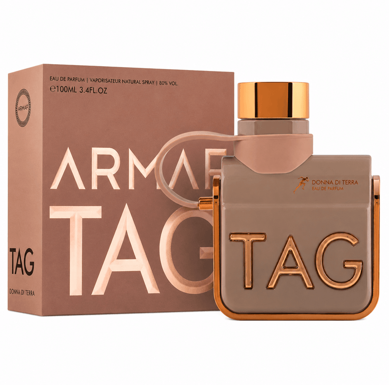 Armaf Tag Her Donna Di Terra Eau de Parfum - Perfume Feminino 100ml