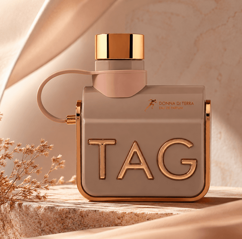 Armaf Tag Her Donna Di Terra Eau de Parfum - Perfume Feminino 100ml