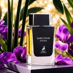 Maison Alhambra Dark Door Intense Eau de Parfum - Perfume Masculino 100ml