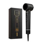 Mox Pro Hair Style MO-PH71 7 em 1 Preto - Secador Modelador 220V