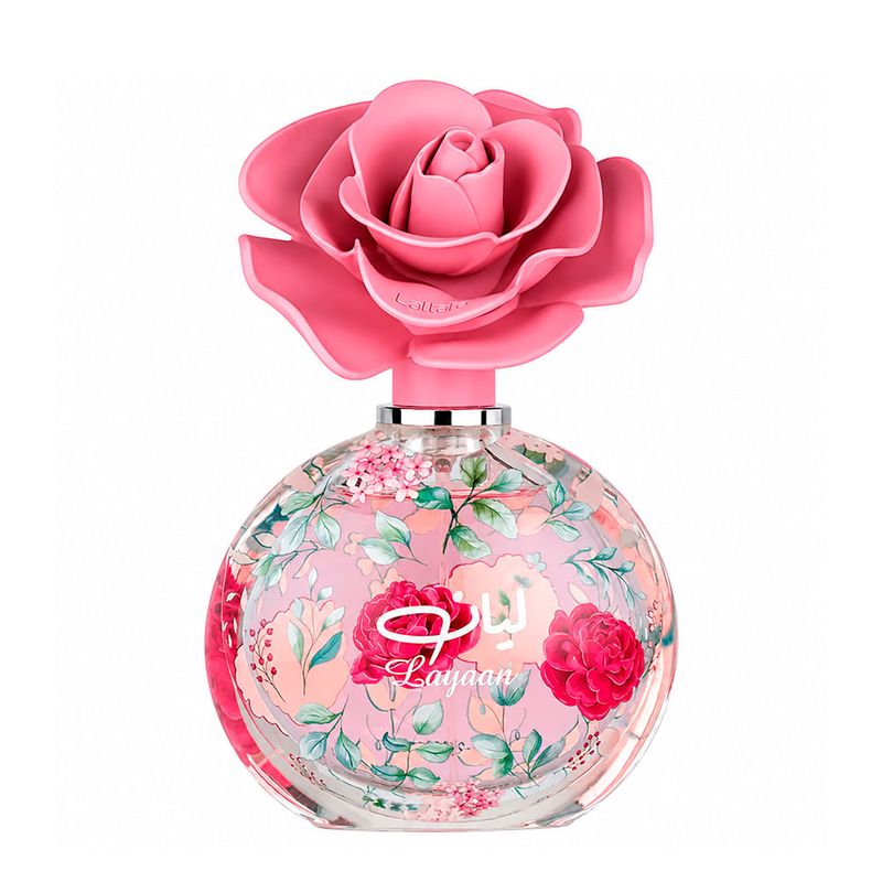Lattafa Layaan Eau de Parfum - Perfume Feminino 75ml