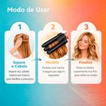 Lizz Professional Beach Waves Triondas - Modelador de Cachos Bivolt