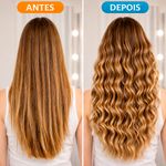 Lizz Professional Beach Waves Triondas - Modelador de Cachos Bivolt