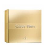 Kit Calvin Klein CK One Unissex - Eau de Toilette 100ml + Shower Gel 100ml