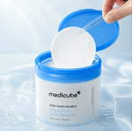 Medicube Zero Pore Pad Mild - Pads Tonificantes 155g