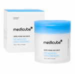 Medicube Zero Pore Pad Mild - Pads Tonificantes 155g