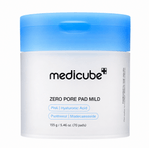 Medicube Zero Pore Pad Mild - Pads Tonificantes 155g