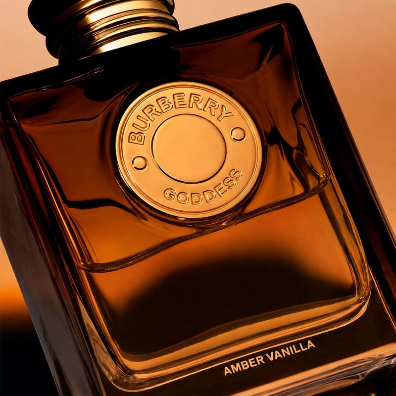 Burberry Goddess Amber Vanilla Eau de Parfum Intense - Perfume Feminino 100ml