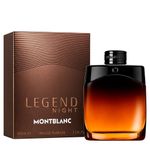 Montblanc Legend Night Eau de Parfum - Perfume Masculino 100ml