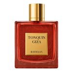 Rayhaan Tonquin Giza Eau de Parfum - Perfume Unissex 100ml
