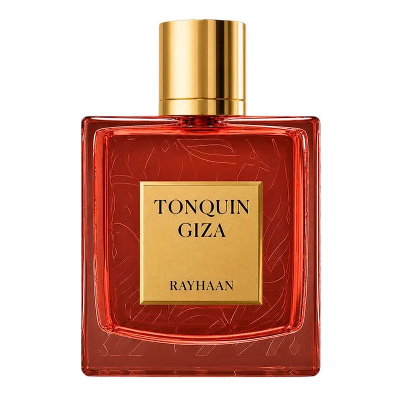 Rayhaan Tonquin Giza Eau de Parfum - Perfume Unissex 100ml
