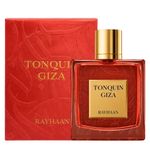 Rayhaan Tonquin Giza Eau de Parfum - Perfume Unissex 100ml