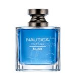 Nautica Voyage N-83 Eau de Toilette - Perfume Masculino 50ml