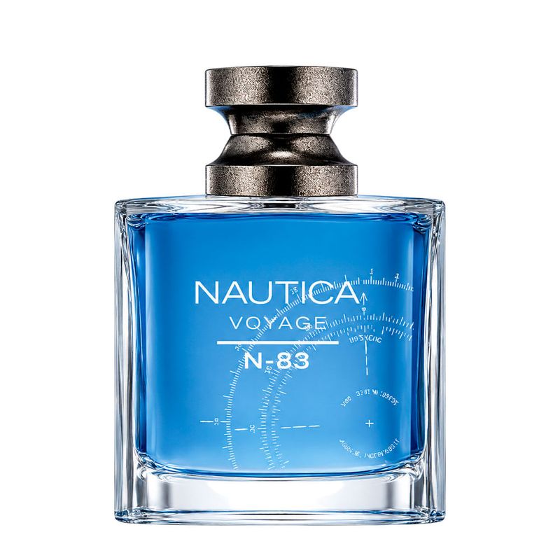 Nautica Voyage N-83 Eau de Toilette - Perfume Masculino 50ml