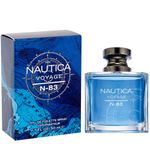 Nautica Voyage N-83 Eau de Toilette - Perfume Masculino 50ml