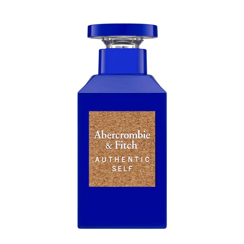 Abercrombie & Fitch Authentic Self Eau de Toilette - Perfume Masculino 100ml