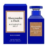 Abercrombie & Fitch Authentic Self Eau de Toilette - Perfume Masculino 100ml