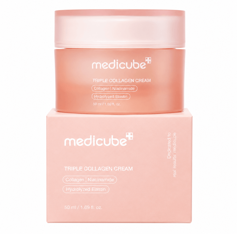 Medicube Triple Collagen Cream - Creme Facial 50ml