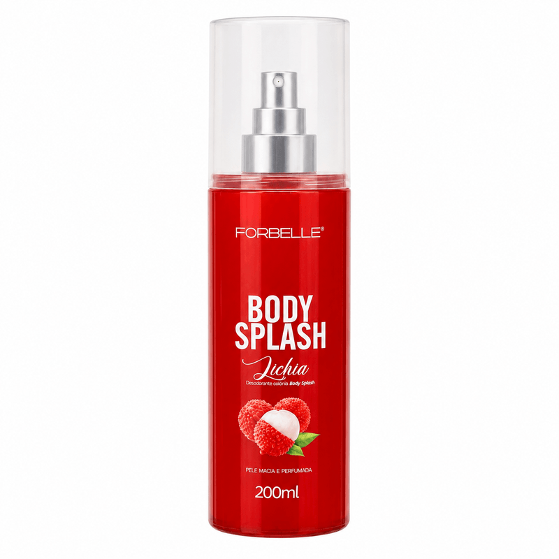 Forbelle Lichia - Body Splash 200ml