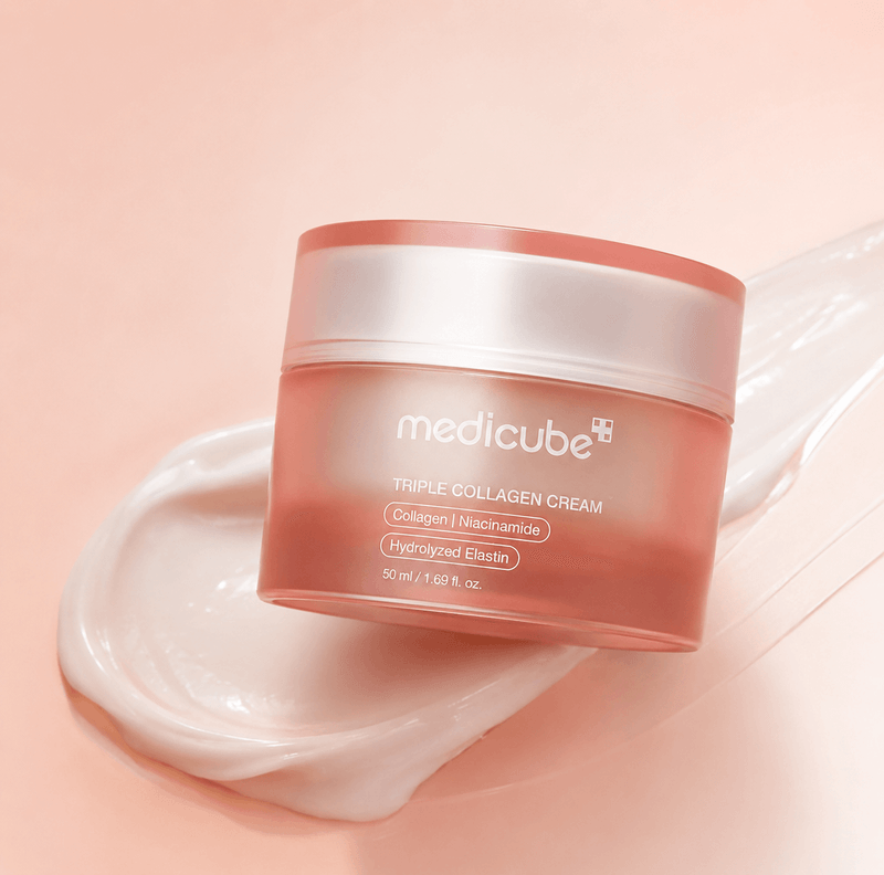 Medicube Triple Collagen Cream - Creme Facial 50ml