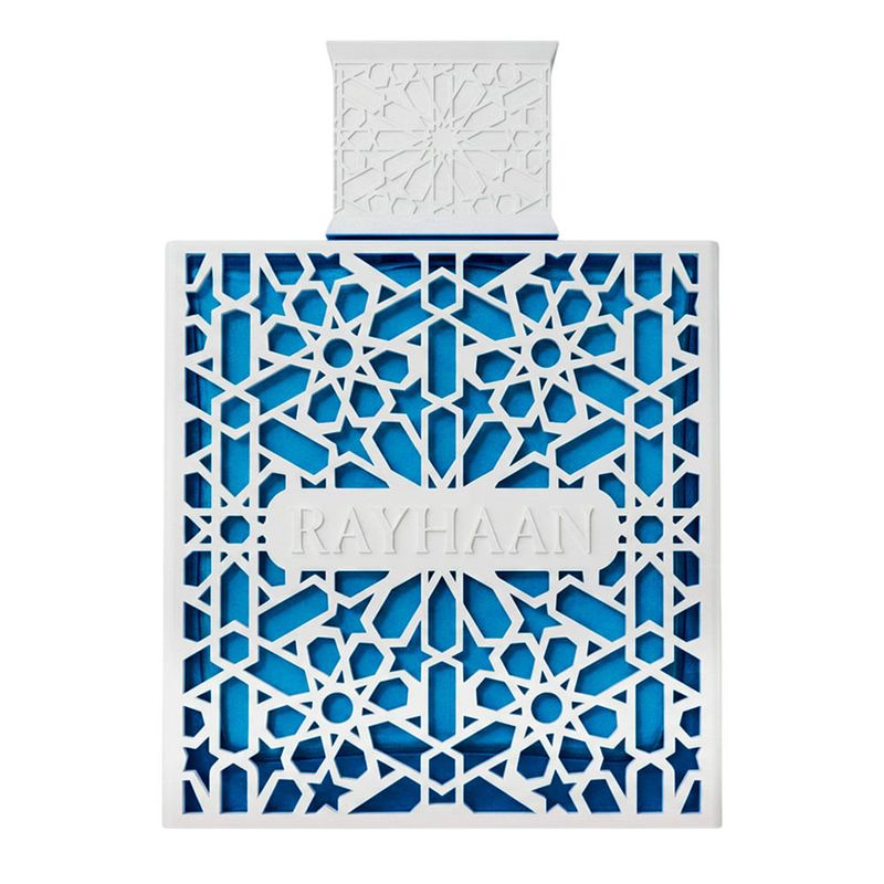 Rayhaan Azul Eau de Parfum - Perfume Masculino 100ml