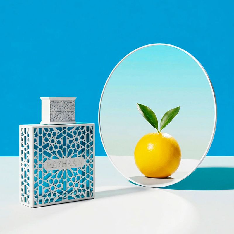 Rayhaan Azul Eau de Parfum - Perfume Masculino 100ml