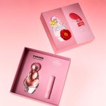 Kit Kylie Jenner Cosmic Feminino Edp 50ml + Balm 2,4g
