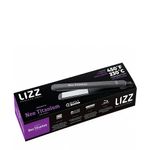 Lizz Professional Neo Titanium Cinza 230°C/450°F - Chapinha de Cabelo Bivolt