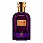 Maison Alhambra So Glam Rouge Intense Eau de Parfum - Perfume Feminino 100ml