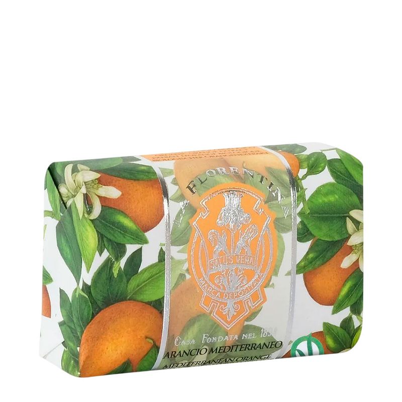 La Florentina Mediterranean Orange - Sabonete em Barra 200g