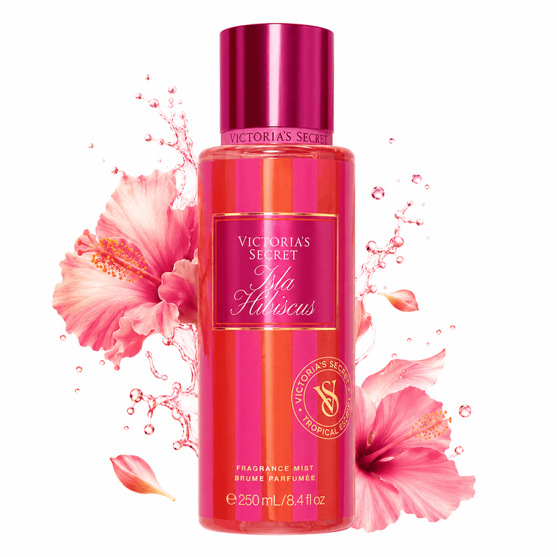 Victoria's Secret Isla Hibiscus - Body Splash 250ml