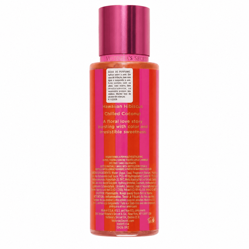 Victoria's Secret Isla Hibiscus - Body Splash 250ml