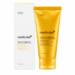 Medicube Kojic Acid Turmeric Vita Capsule - Espuma de Limpeza Facial 120g
