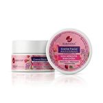 Creme Facial Antissinais Antioleosidade Rosa Mosqueta Rubiginosa 100 g